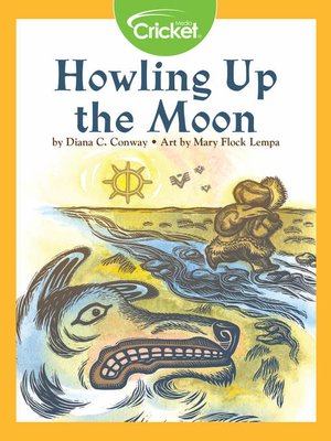 cover image of Howling Up the Moon